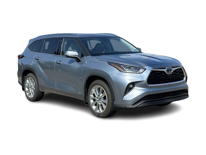 Thumbnail: 2023 Toyota Highlander - 23