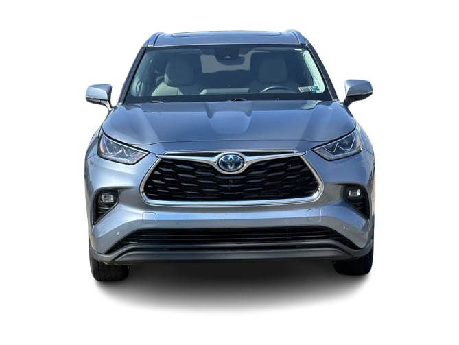Thumbnail: 2023 Toyota Highlander - 6