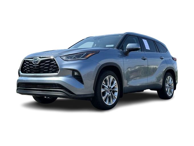 Thumbnail: 2023 Toyota Highlander - 22