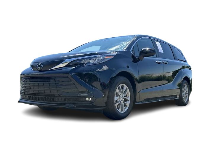 Thumbnail: 2026 Toyota Sienna - 22