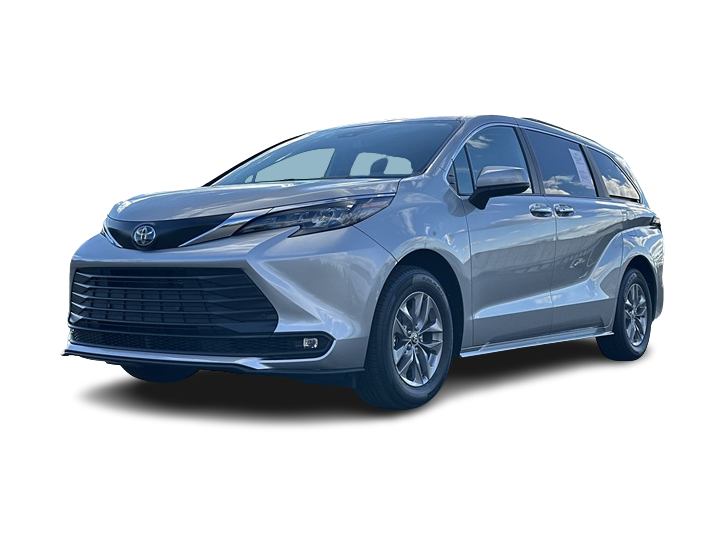 Thumbnail: 2025 Toyota Sienna - 33