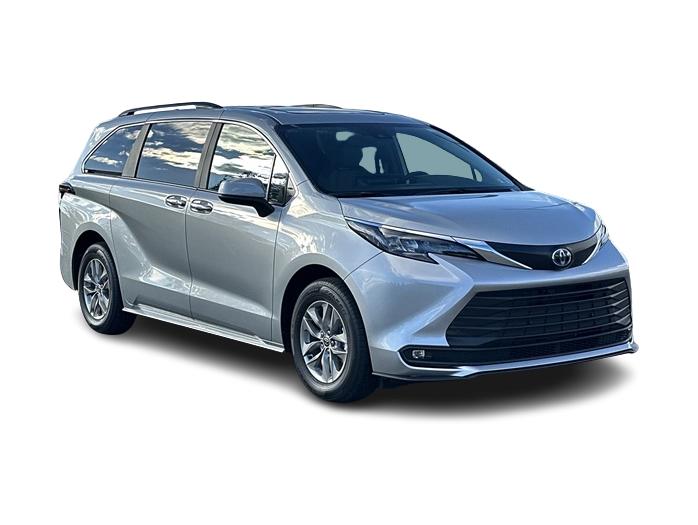 Thumbnail: 2025 Toyota Sienna - 34