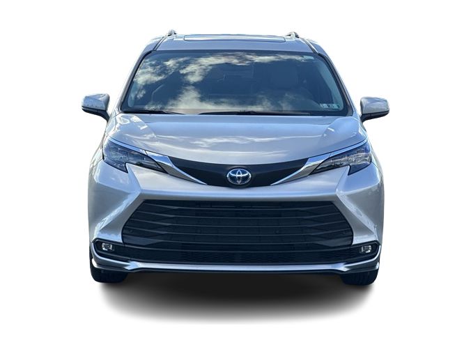 Thumbnail: 2025 Toyota Sienna - 6