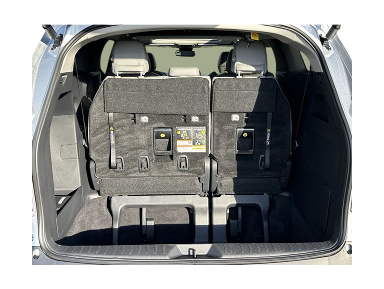 Thumbnail: 2025 Toyota Sienna - 15