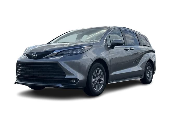 Thumbnail: 2026 Toyota Sienna - 22