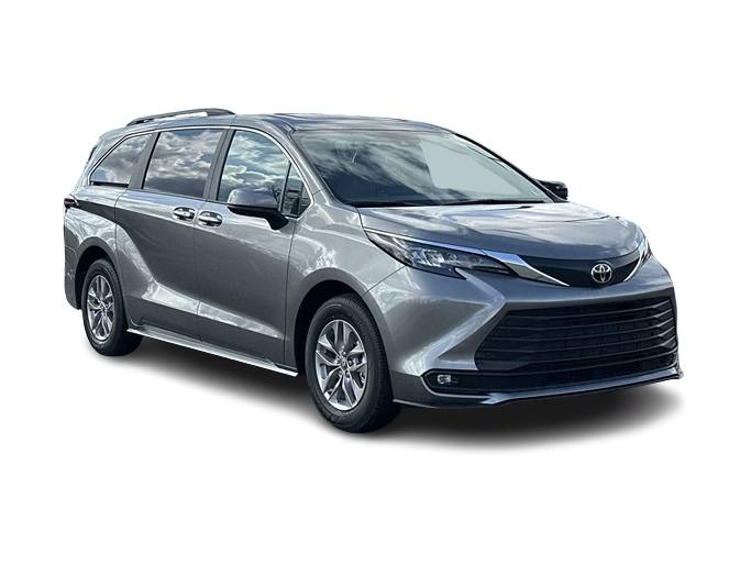 Thumbnail: 2026 Toyota Sienna - 23