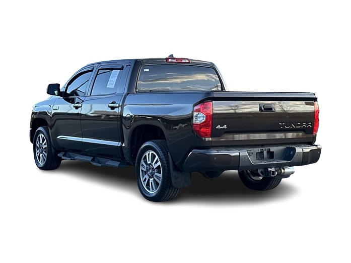 2020 Toyota Tundra Platinum 4