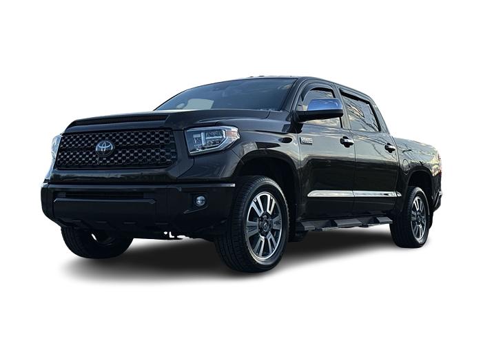 2020 Toyota Tundra Platinum 33