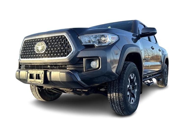 2019 Toyota Tacoma TRD Off-Road 19