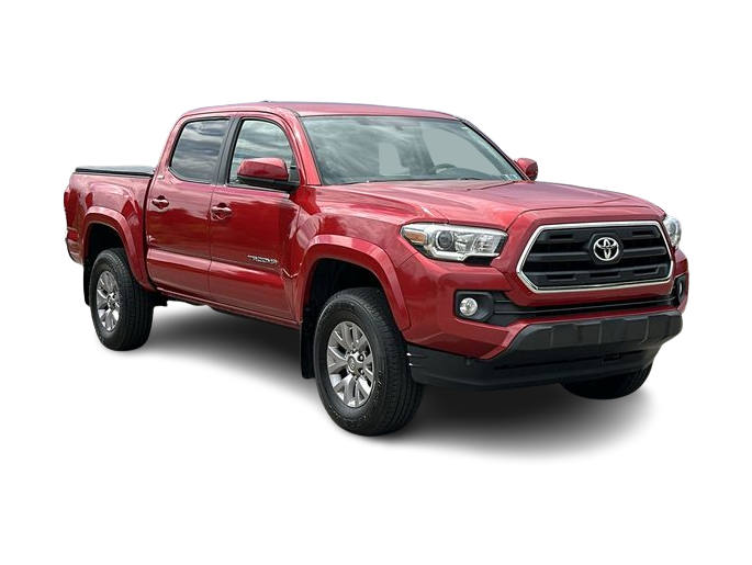 Thumbnail: 2017 Toyota Tacoma - 27