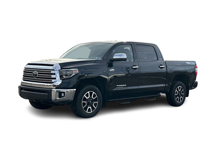 2021 Toyota Tundra Limited 3