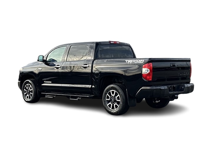 2021 Toyota Tundra Limited 4