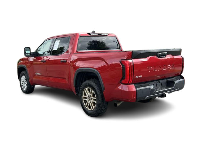 Thumbnail: 2022 Toyota Tundra - 4