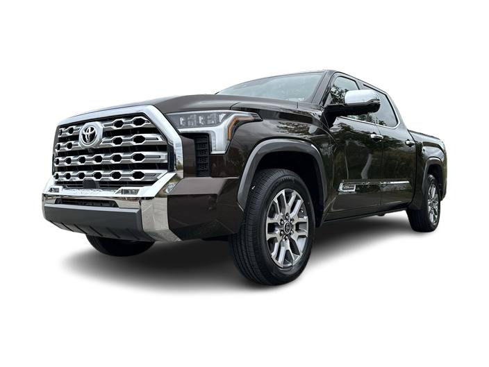 Used 2023 Toyota Tundra 1794 Edition with VIN 5TFMA5DB3PX066910 for sale in Medford, OR