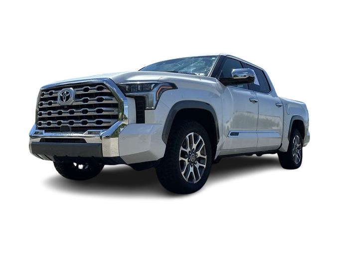 Thumbnail: 2024 Toyota Tundra - 22