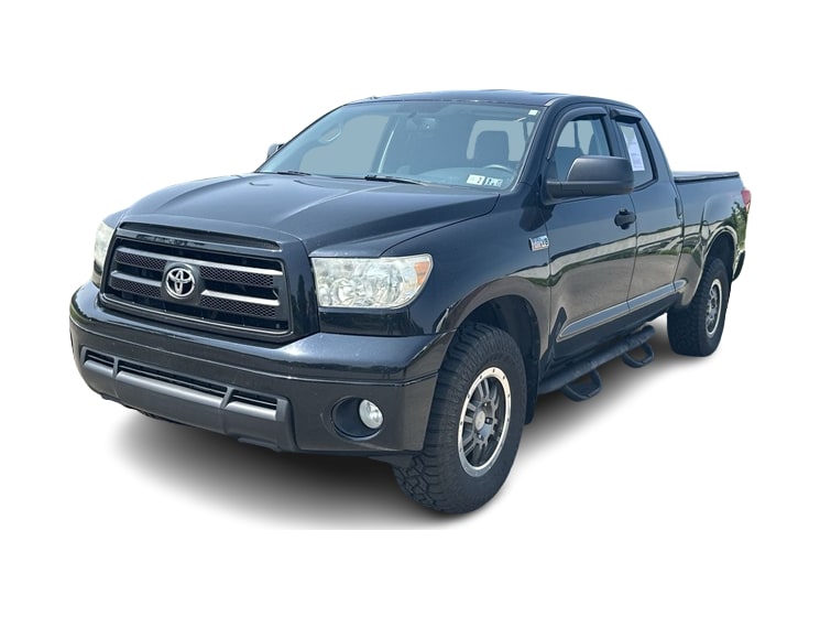 Used 2013 Toyota Tundra Tundra Grade with VIN 5TFUY5F14DX291946 for sale in Casper, WY
