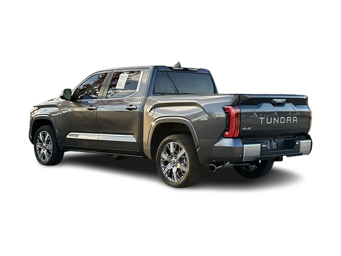 2024 Toyota Tundra Capstone 4