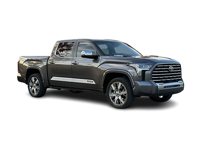 2024 Toyota Tundra Capstone 31