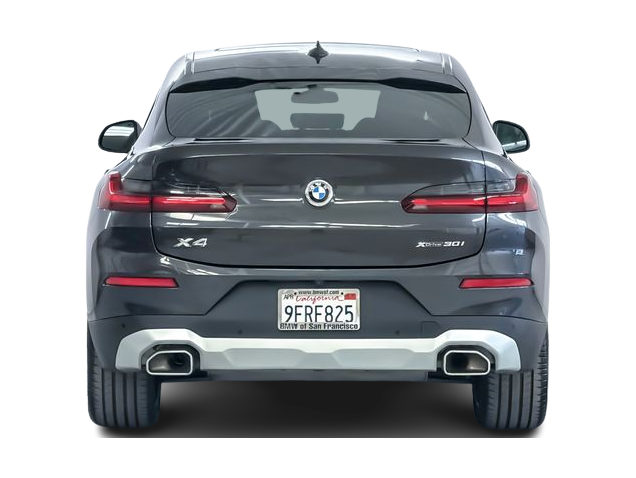 Thumbnail: 2023 BMW X4 - 5