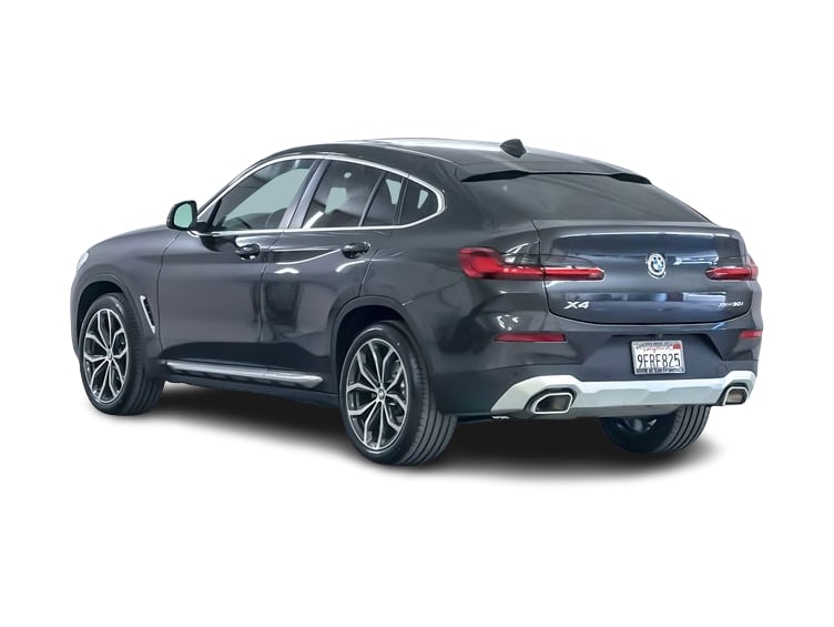 Thumbnail: 2023 BMW X4 - 4
