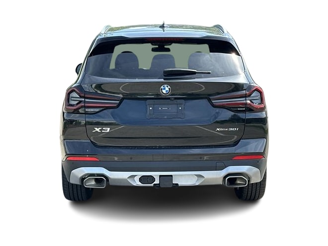 Thumbnail: 2024 BMW X3 - 5