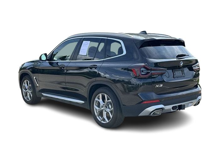 Thumbnail: 2024 BMW X3 - 4