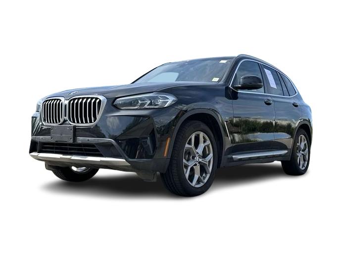 Thumbnail: 2024 BMW X3 - 23