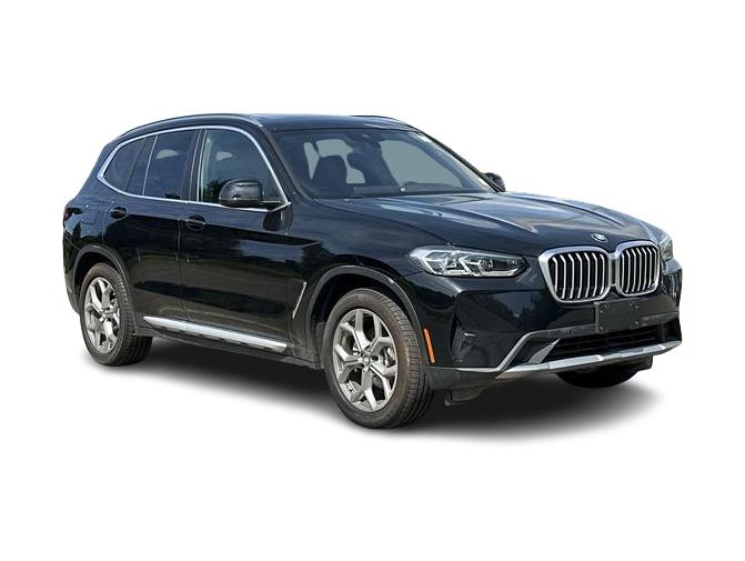 Thumbnail: 2024 BMW X3 - 24