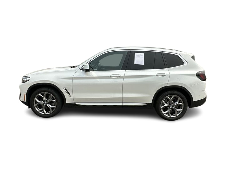 Thumbnail: 2023 BMW X3 - 3