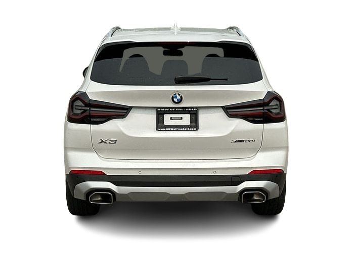 Thumbnail: 2023 BMW X3 - 5