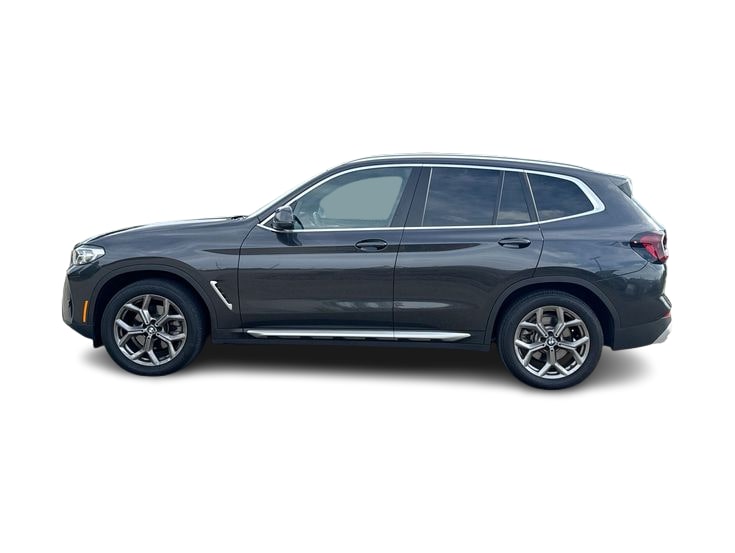 Thumbnail: 2023 BMW X3 - 3