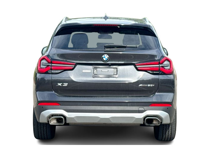 Thumbnail: 2023 BMW X3 - 5