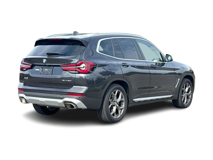 Thumbnail: 2023 BMW X3 - 25