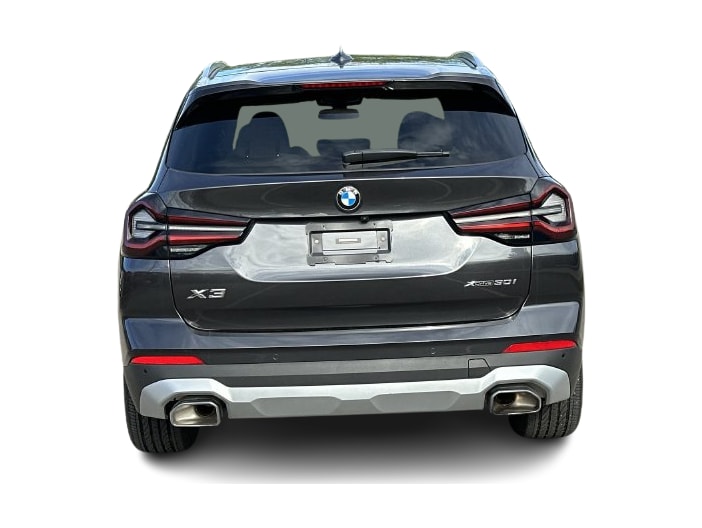 Thumbnail: 2023 BMW X3 - 5