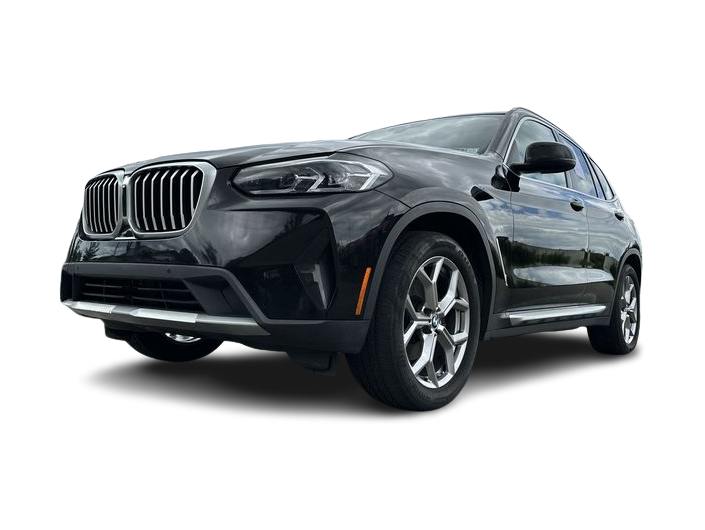 Thumbnail: 2022 BMW X3 - 22