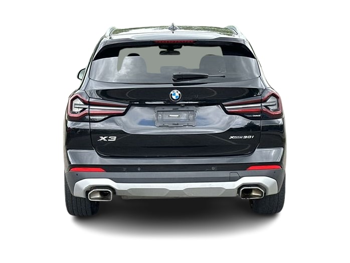 Thumbnail: 2022 BMW X3 - 5