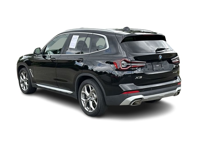 Thumbnail: 2022 BMW X3 - 4