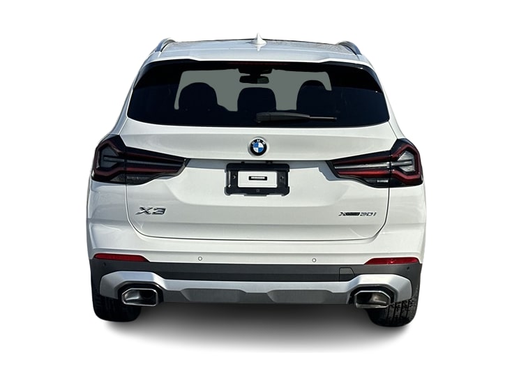 Thumbnail: 2023 BMW X3 - 5