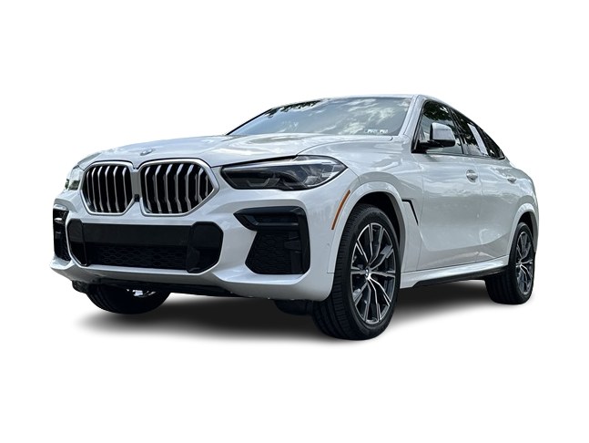 2023 BMW X6 xDrive40i 33