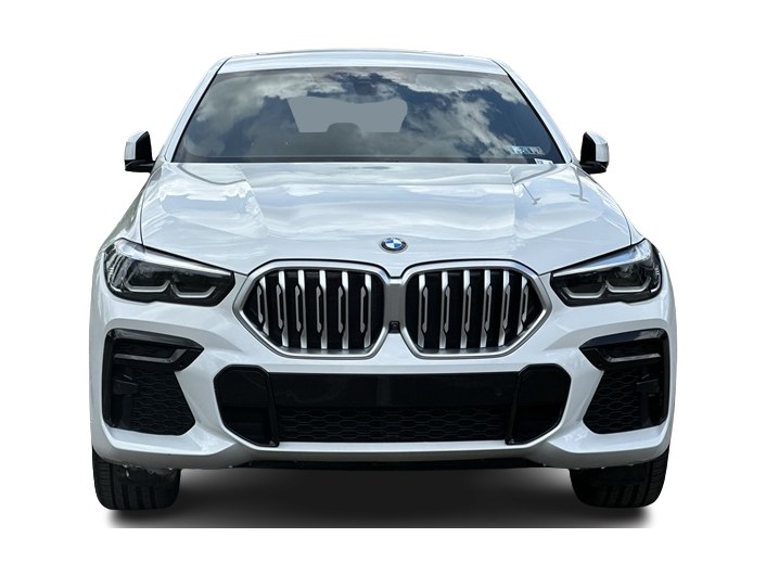 2023 BMW X6 xDrive40i 6