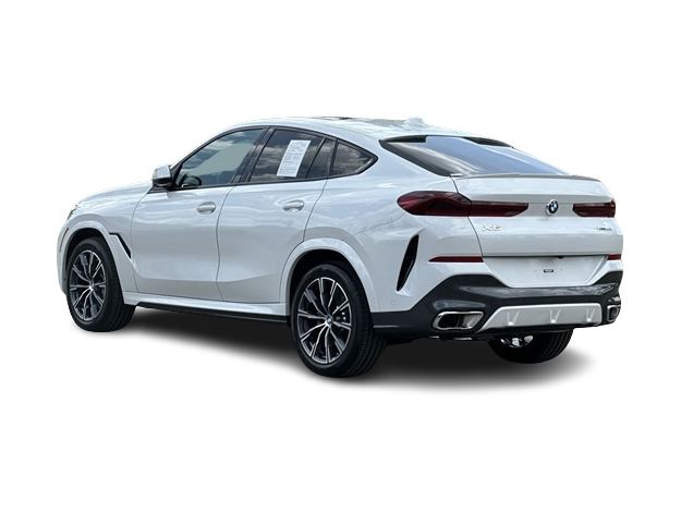 2023 BMW X6 xDrive40i 4