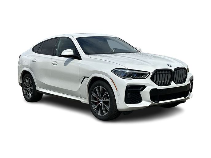 Thumbnail: 2023 BMW X6 - 24