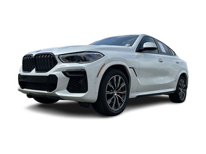 Thumbnail: 2023 BMW X6 - 23