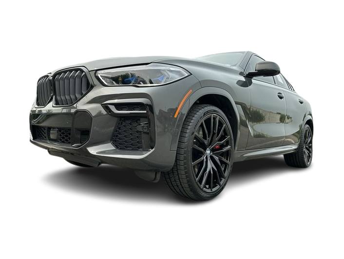 Thumbnail: 2022 BMW X6 - 24
