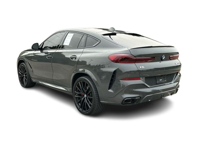 Thumbnail: 2022 BMW X6 - 4