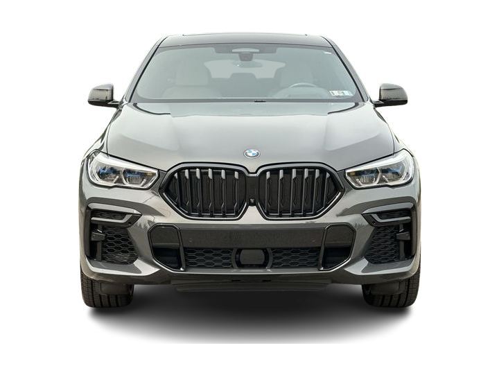 Thumbnail: 2022 BMW X6 - 6