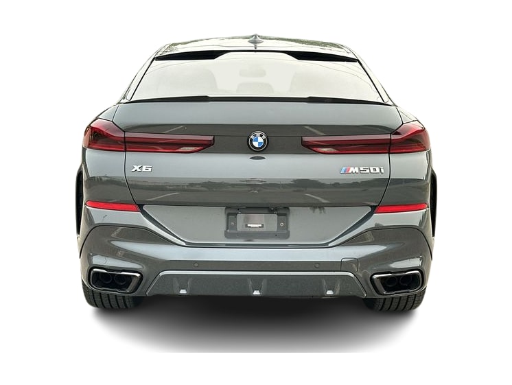 Thumbnail: 2022 BMW X6 - 5