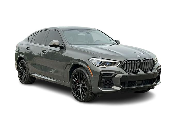 Thumbnail: 2022 BMW X6 - 25