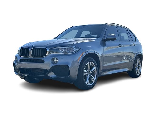 Thumbnail: 2015 BMW X5 - 23