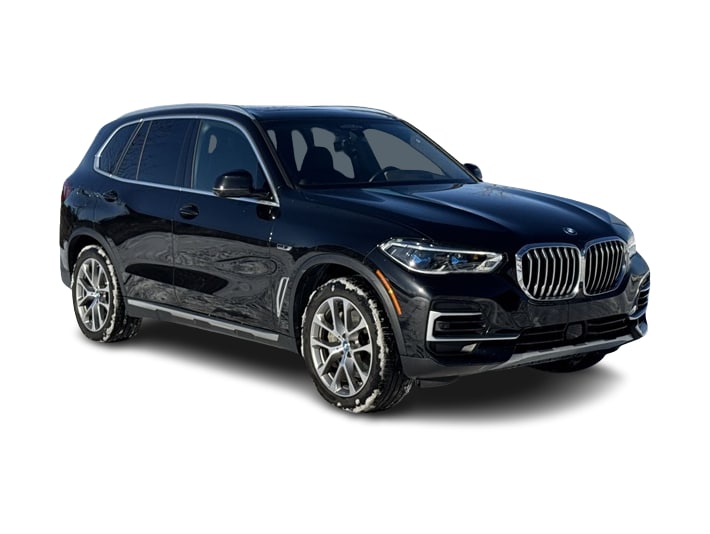 2023 BMW X5 xDrive45e 25